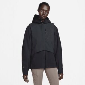 Nike Women's Black Utility Jacket